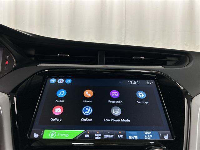 Photo of 2020 Nightfall Gray Metallic Chevrolet Bolt EV
