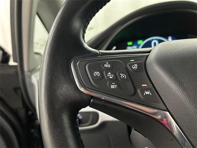 Photo of 2020 Nightfall Gray Metallic Chevrolet Bolt EV