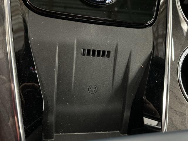 Photo of 2025 Black Raven Cadillac Escalade IQ