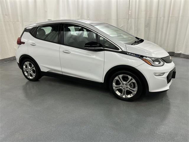 2019 Chevrolet Bolt Ev