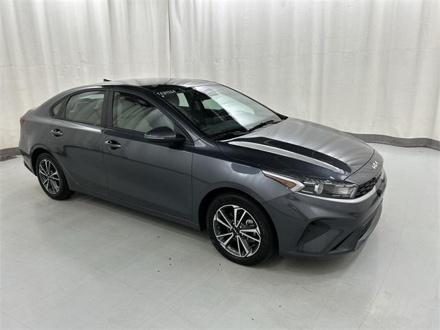 2022 Kia Forte