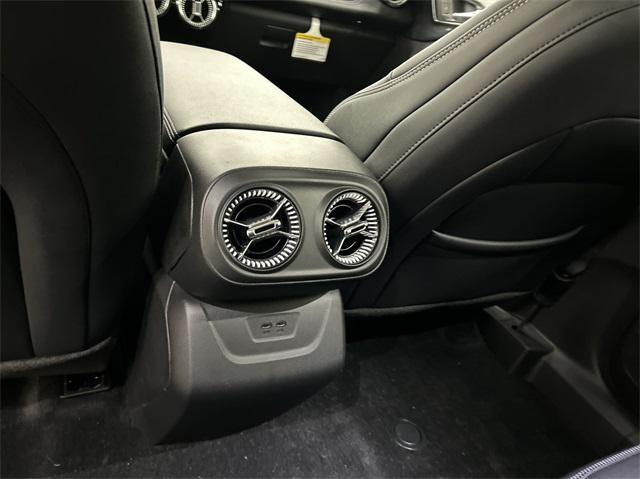 Photo of 2025 Black Chevrolet Blazer EV