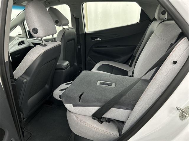 Photo of 2018 Summit White Chevrolet Bolt EV