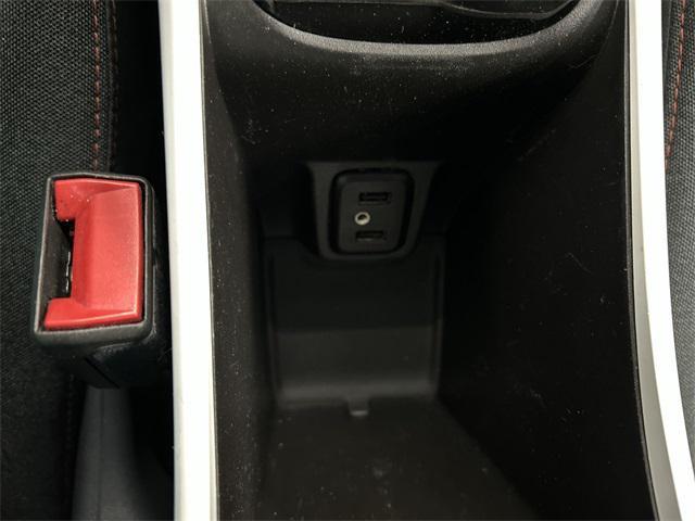 Photo of 2018 Summit White Chevrolet Bolt EV