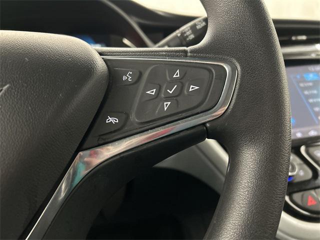 Photo of 2018 Summit White Chevrolet Bolt EV