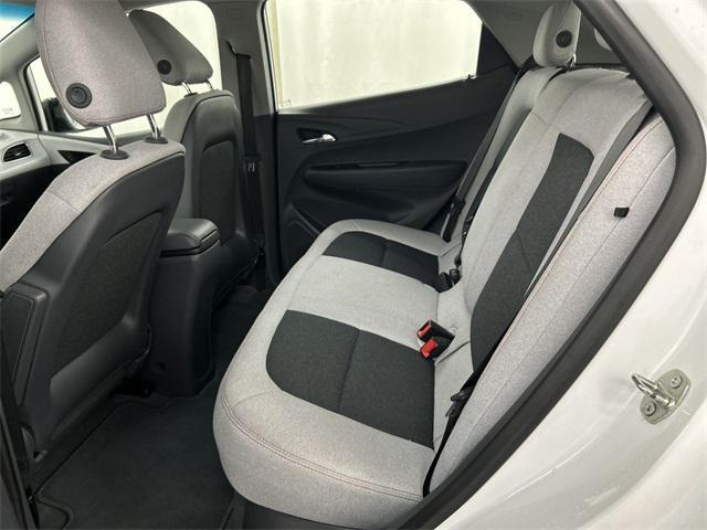 Photo of 2018 Summit White Chevrolet Bolt EV