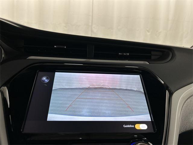 Photo of 2018 Summit White Chevrolet Bolt EV