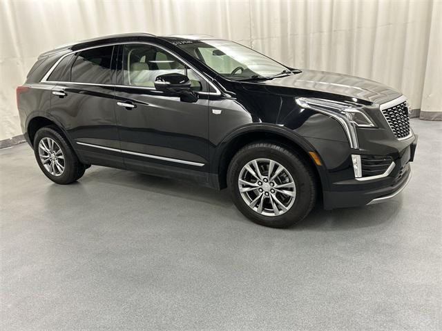 2021 Cadillac XT5