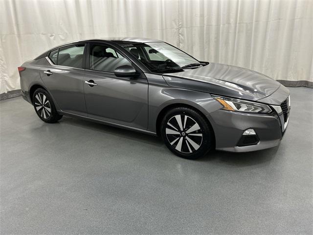 2022 Nissan Altima