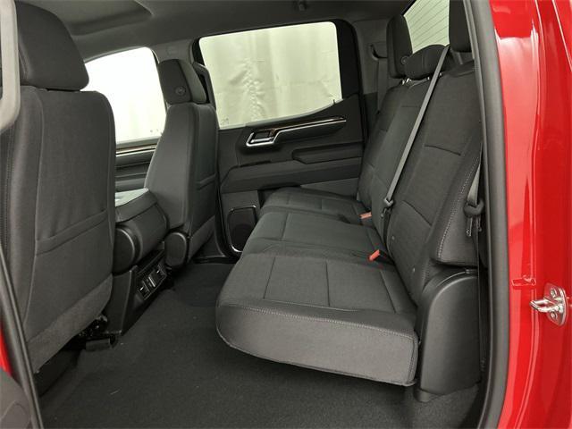Photo of 2025 Red Hot Chevrolet Silverado 1500