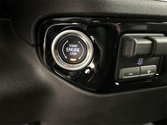 Photo of 2025 Red Hot Chevrolet Silverado 1500