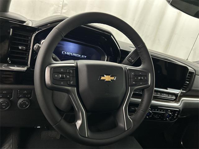 Photo of 2025 Red Hot Chevrolet Silverado 1500