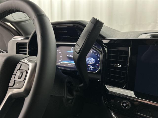 Photo of 2025 Red Hot Chevrolet Silverado 1500