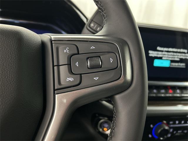 Photo of 2025 Red Hot Chevrolet Silverado 1500