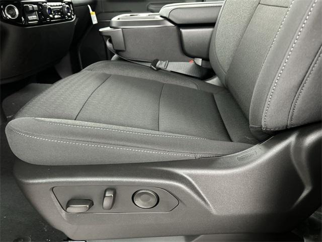 Photo of 2025 Red Hot Chevrolet Silverado 1500
