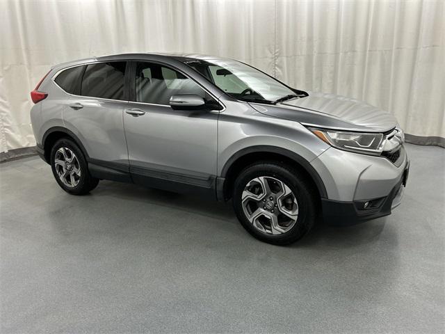 2017 Honda CR-V