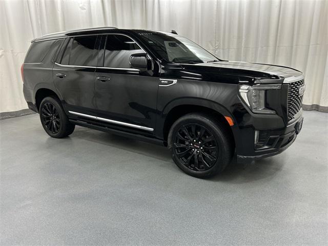 2021 GMC Yukon