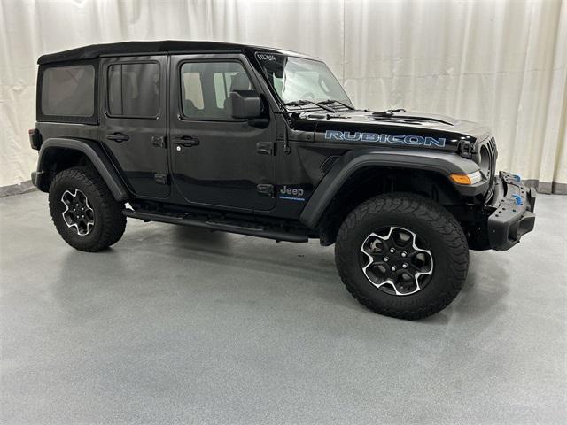 2023 Jeep Wrangler 4xe