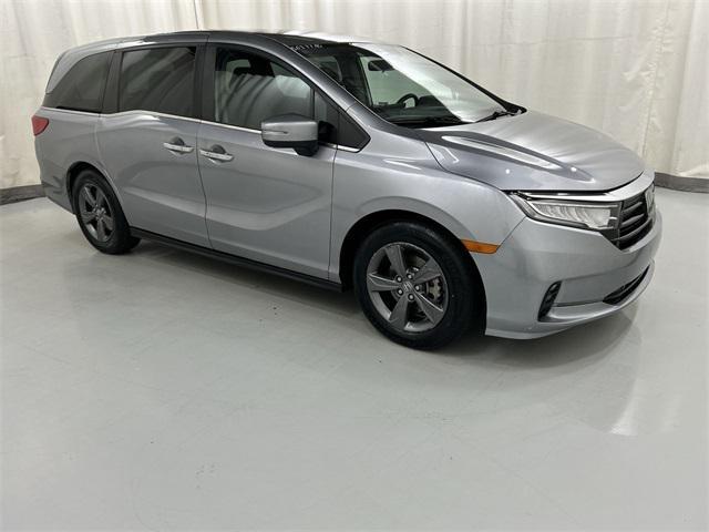 2021 Honda Odyssey