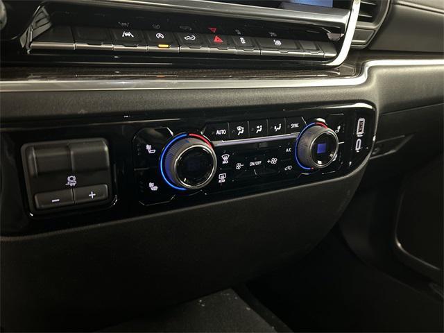 Photo of 2025 Summit White Chevrolet Silverado 1500