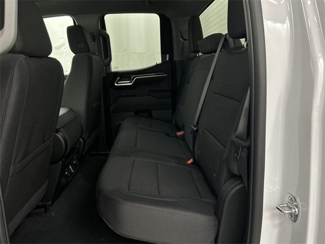 Photo of 2025 Summit White Chevrolet Silverado 1500