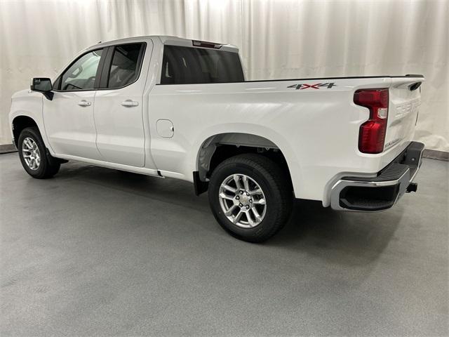 Photo of 2025 Summit White Chevrolet Silverado 1500