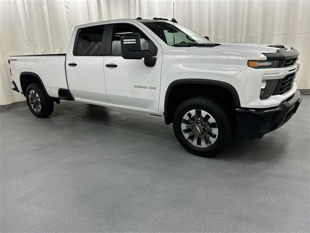 2024 Chevrolet Silverado 2500