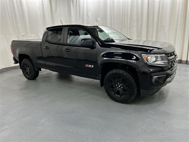 2022 Chevrolet Colorado