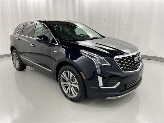 2022 Cadillac XT5