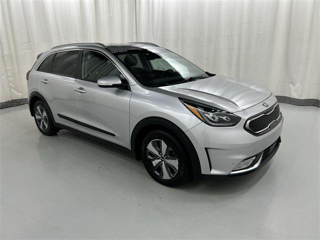 2018 Kia NIRO