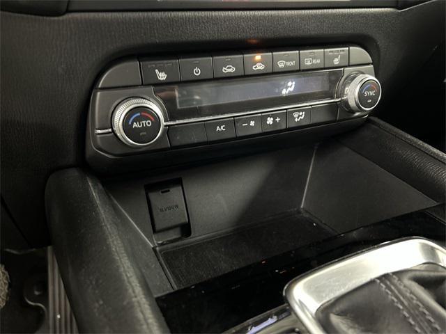 Photo of 2023 Sonic Silver Metallic Mazda CX-5