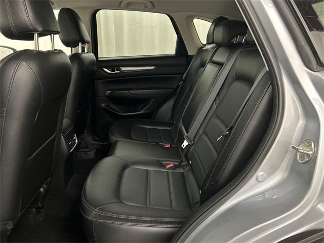 Photo of 2023 Sonic Silver Metallic Mazda CX-5