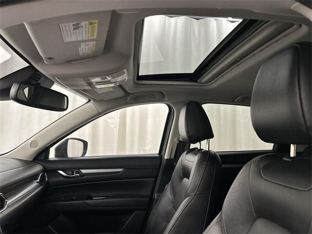 Photo of 2023 Sonic Silver Metallic Mazda CX-5