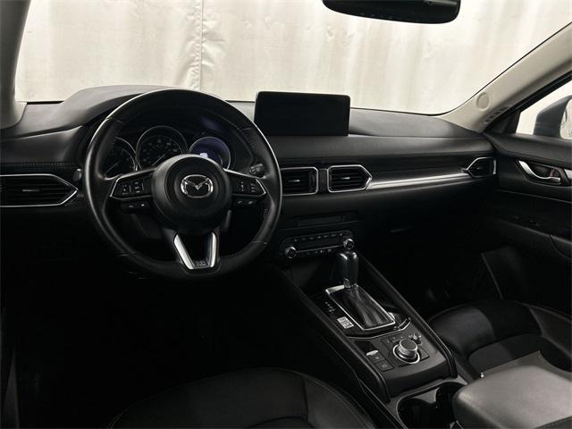 Photo of 2023 Sonic Silver Metallic Mazda CX-5