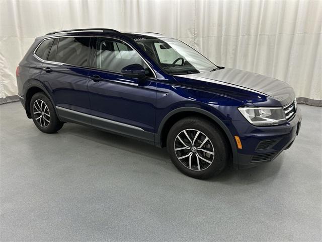 2021 Volkswagen Tiguan