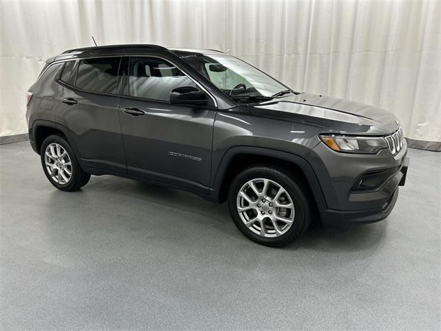 2022 Jeep Compass