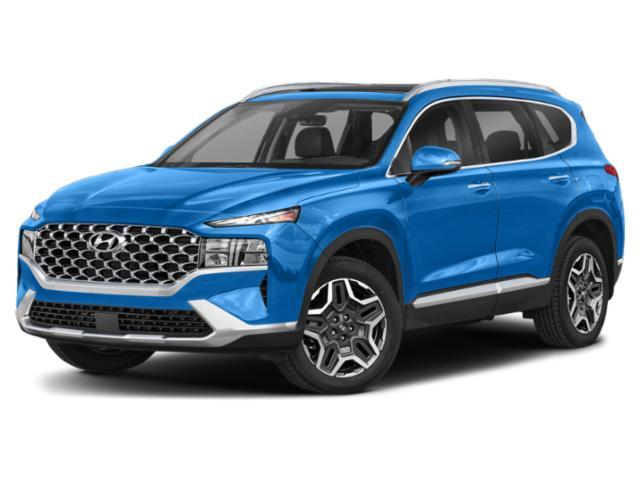 2022 Hyundai Santa Fe Hev