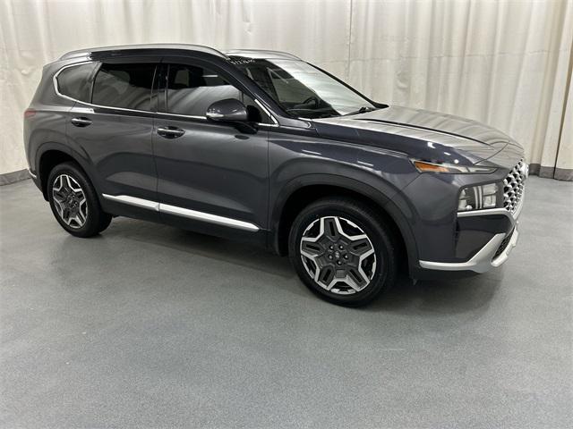 2022 Hyundai Santa Fe Hev