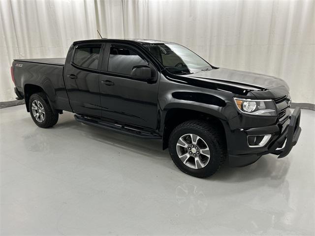 2018 Chevrolet Colorado