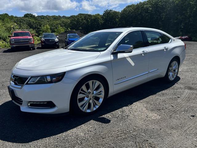 2015 Chevrolet Impala