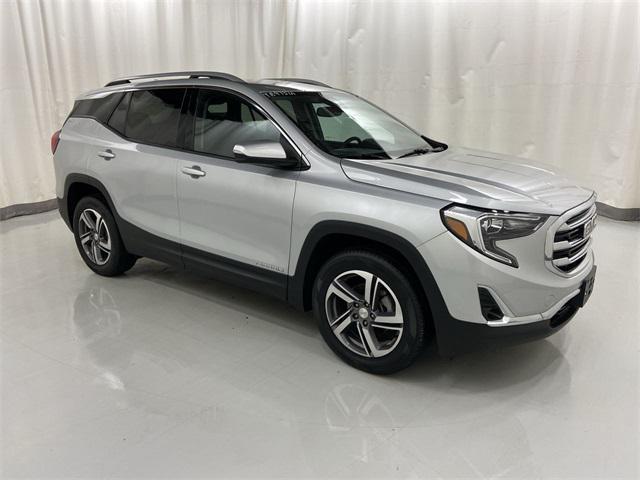 2021 GMC Terrain