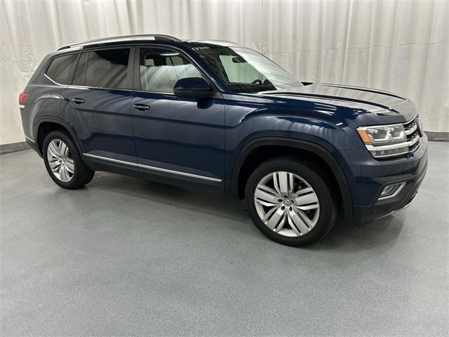 2019 Volkswagen Atlas