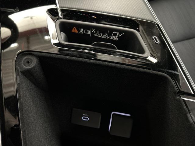 Photo of 2025 Argent Silver Metallic Cadillac LYRIQ