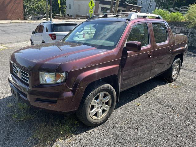 2008 Honda Ridgeline