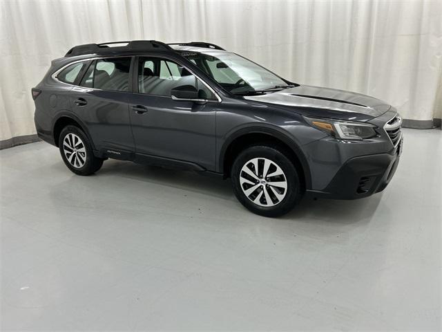 2020 Subaru Outback