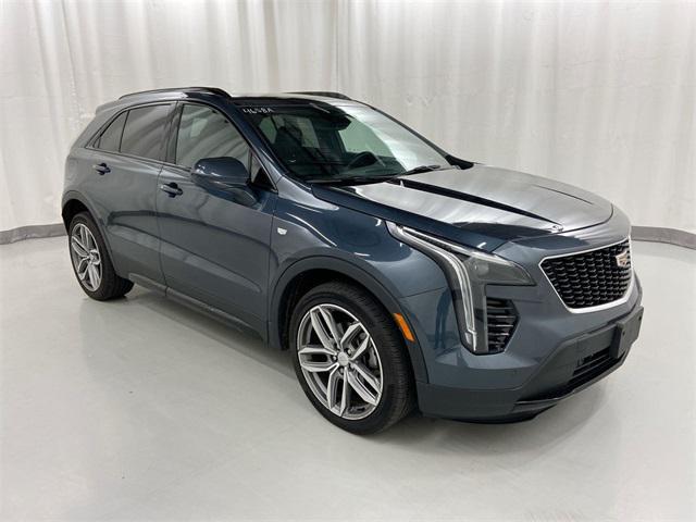 2019 Cadillac XT4