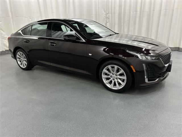 2020 Cadillac CT5