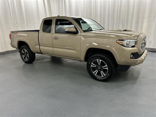 2016 Toyota Tacoma