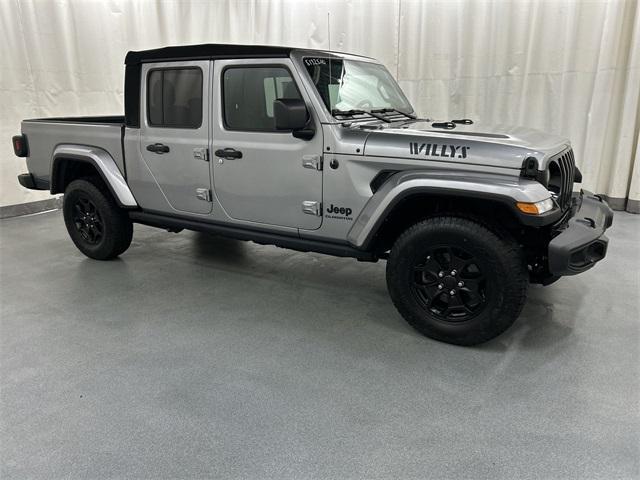 2021 Jeep Gladiator