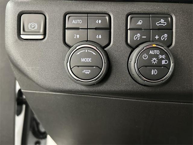 Photo of 2025 Summit White Chevrolet Silverado 1500